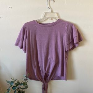 Cute Pink Top